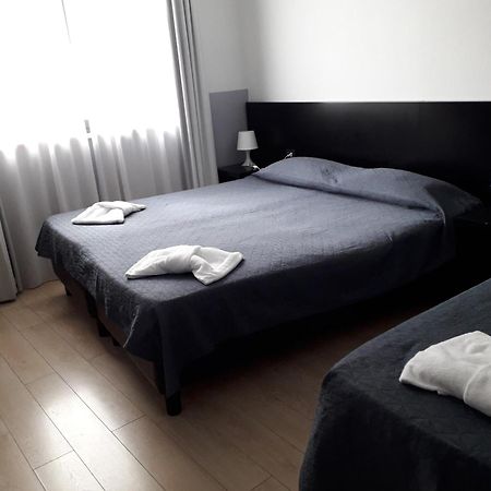 Hotel Aniene Rome Luaran gambar