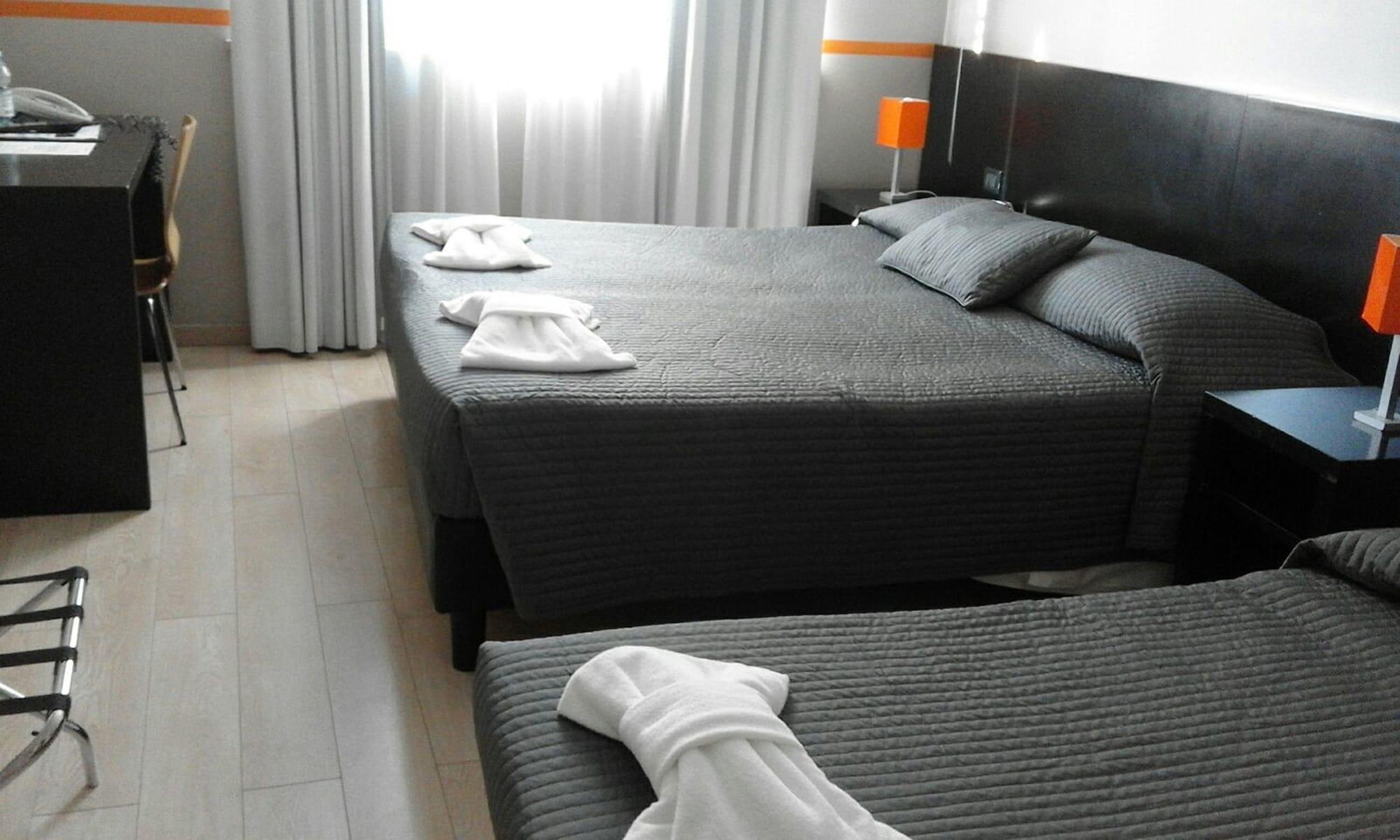 Hotel Aniene Rome Luaran gambar