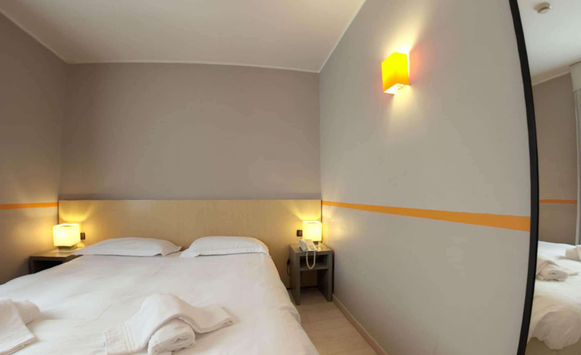 Hotel Aniene Rome Luaran gambar