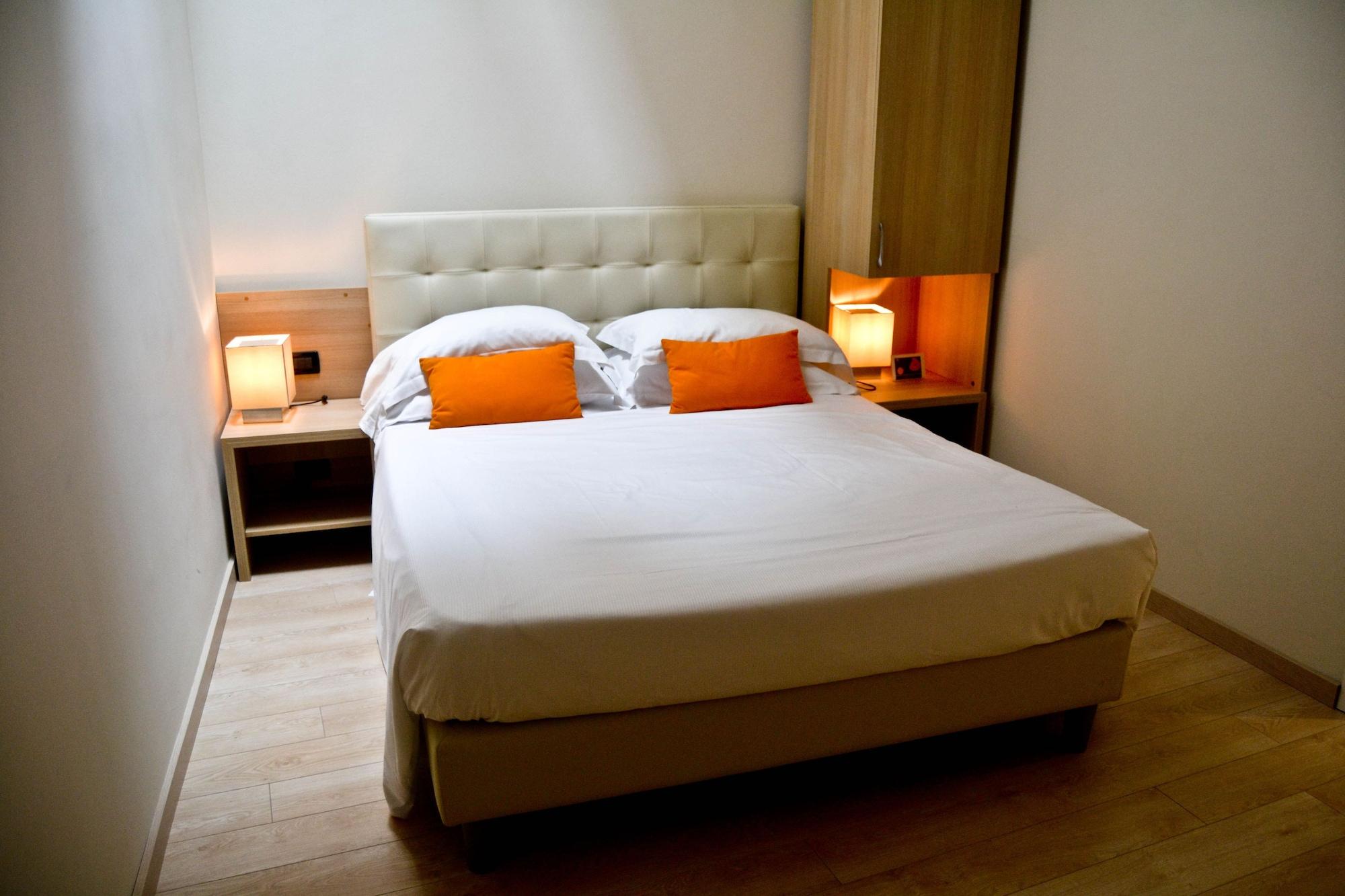 Hotel Aniene Rome Luaran gambar