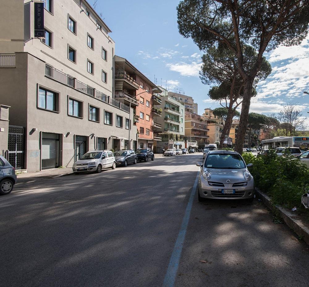 Hotel Aniene Rome Luaran gambar