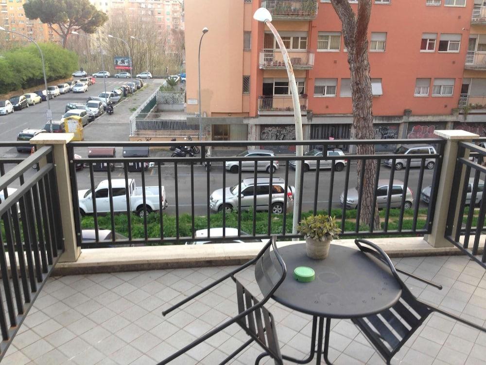 Hotel Aniene Rome Luaran gambar