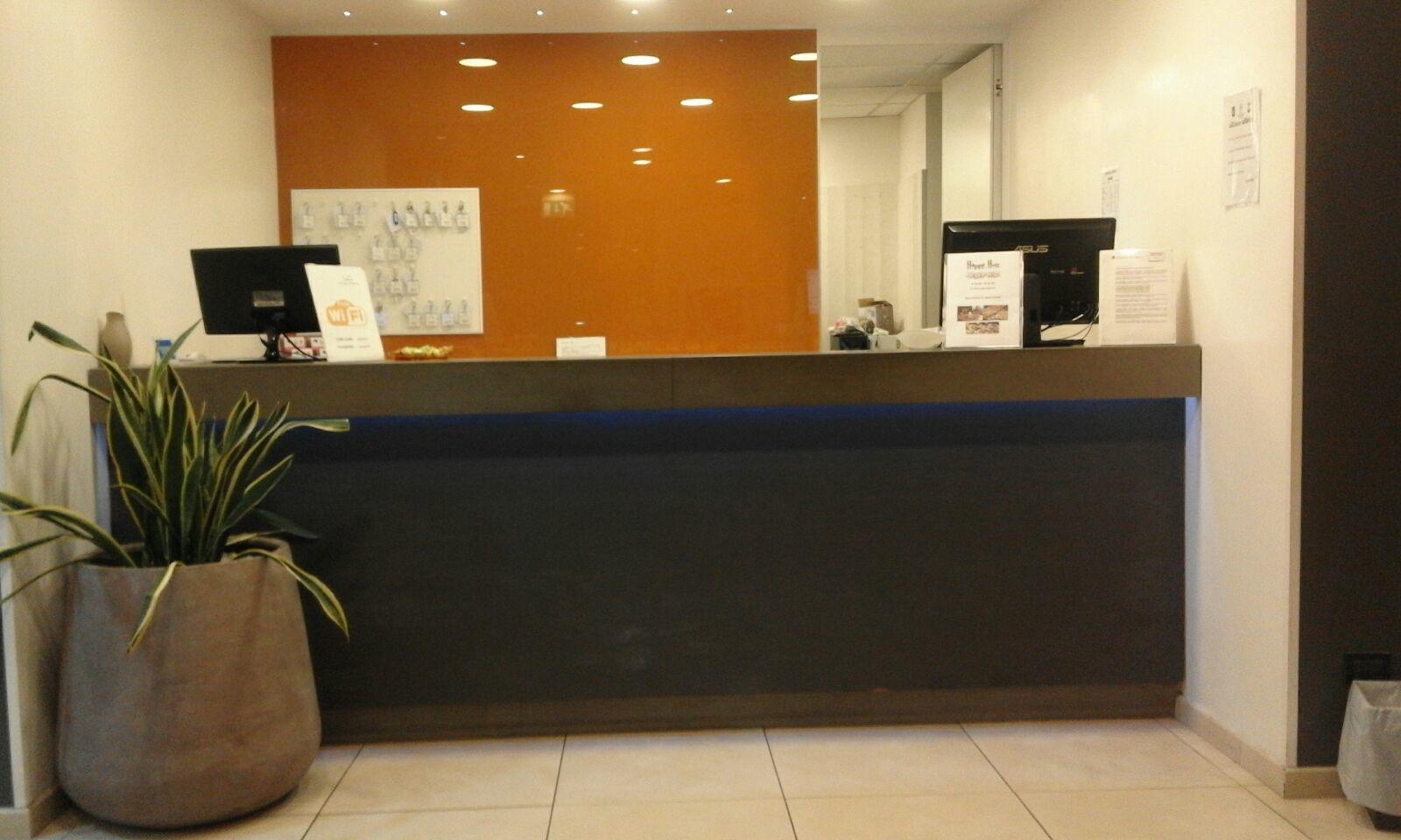 Hotel Aniene Rome Luaran gambar