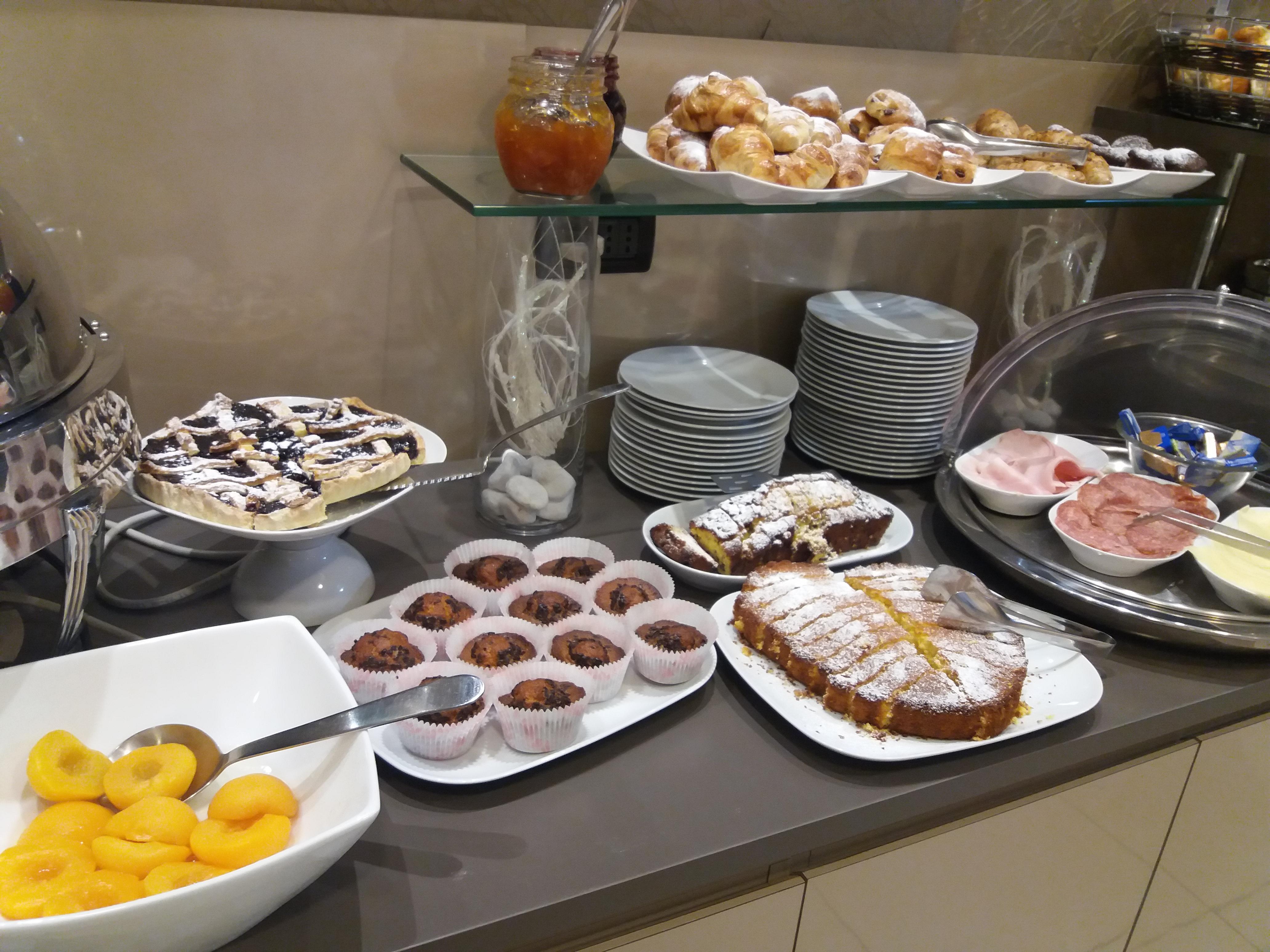Hotel Aniene Rome Luaran gambar