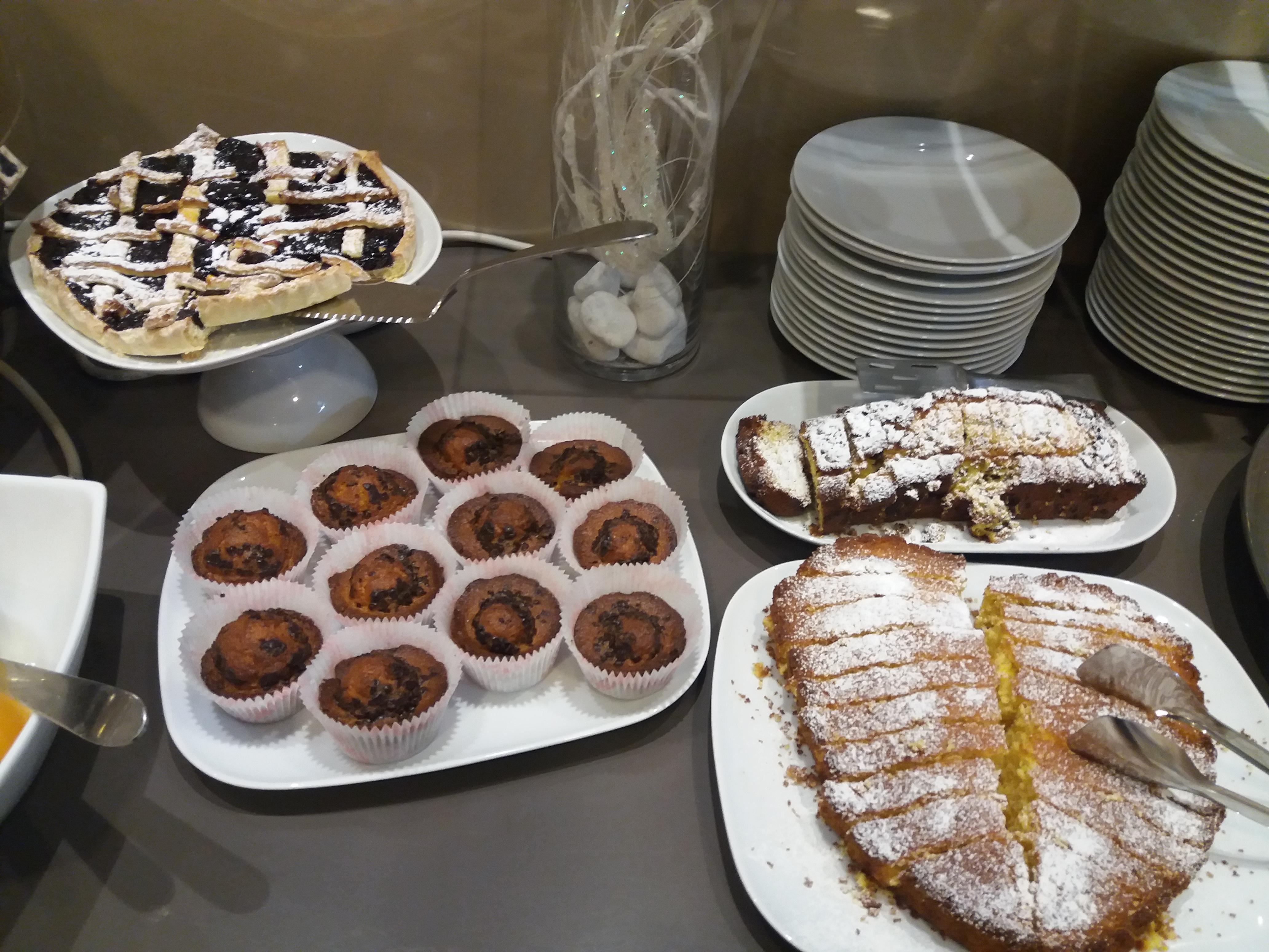 Hotel Aniene Rome Luaran gambar