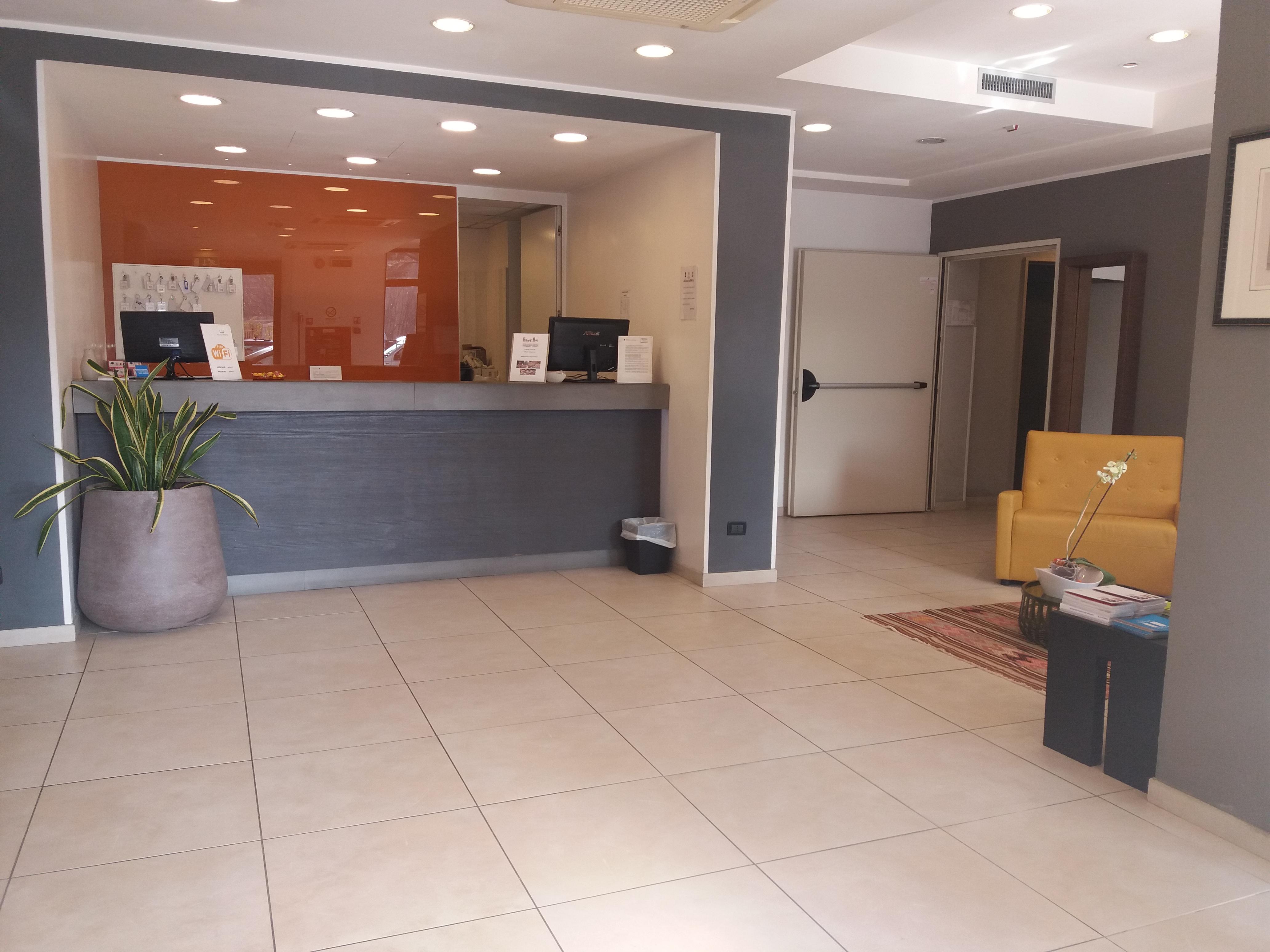 Hotel Aniene Rome Luaran gambar