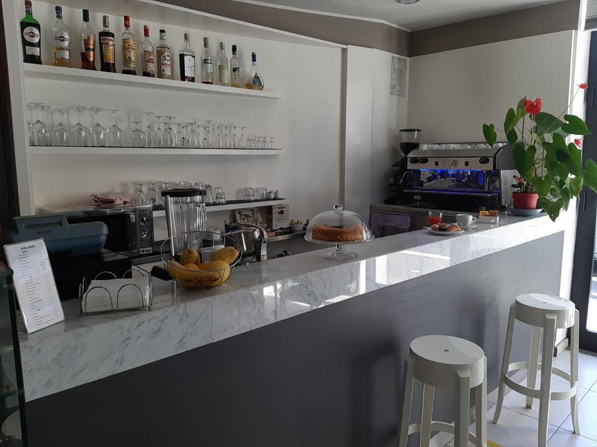 Hotel Aniene Rome Luaran gambar