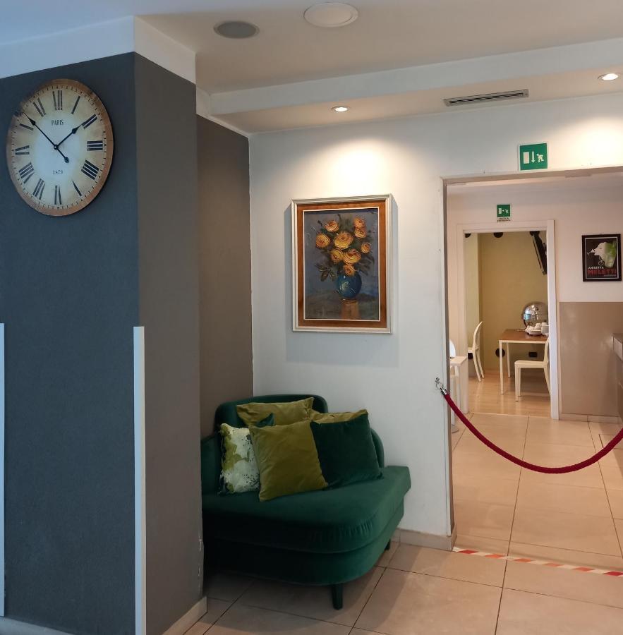 Hotel Aniene Rome Luaran gambar