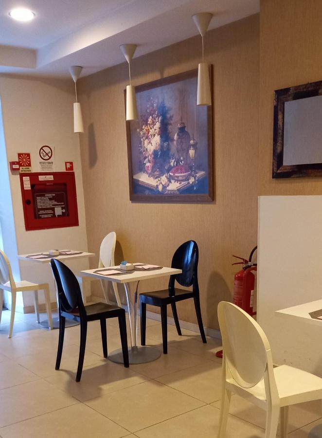 Hotel Aniene Rome Luaran gambar