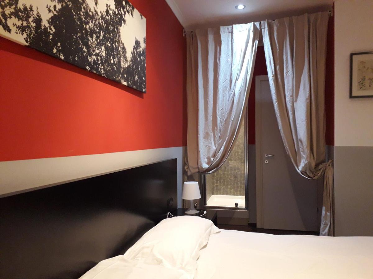 Hotel Aniene Rome Luaran gambar