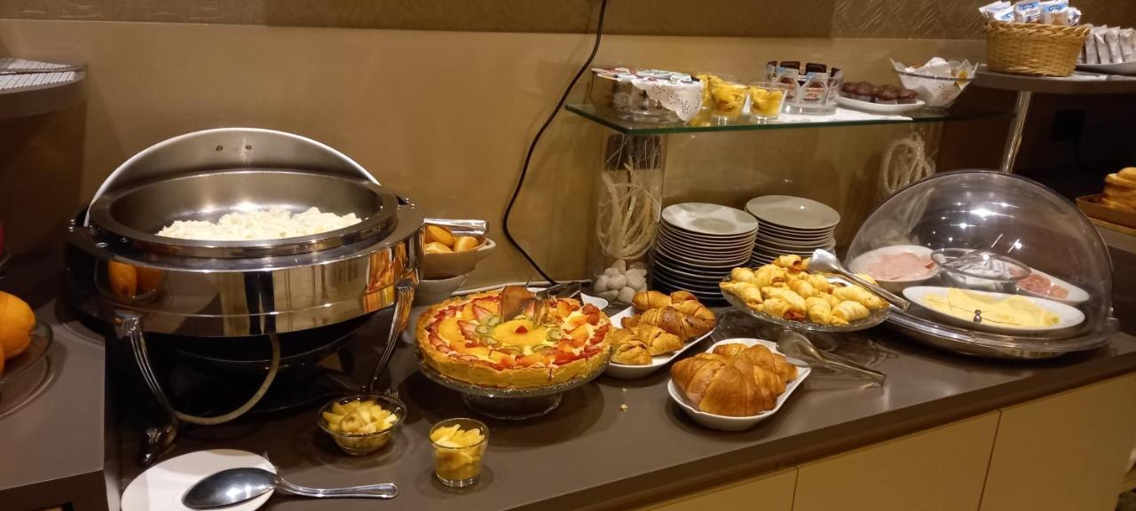 Hotel Aniene Rome Luaran gambar