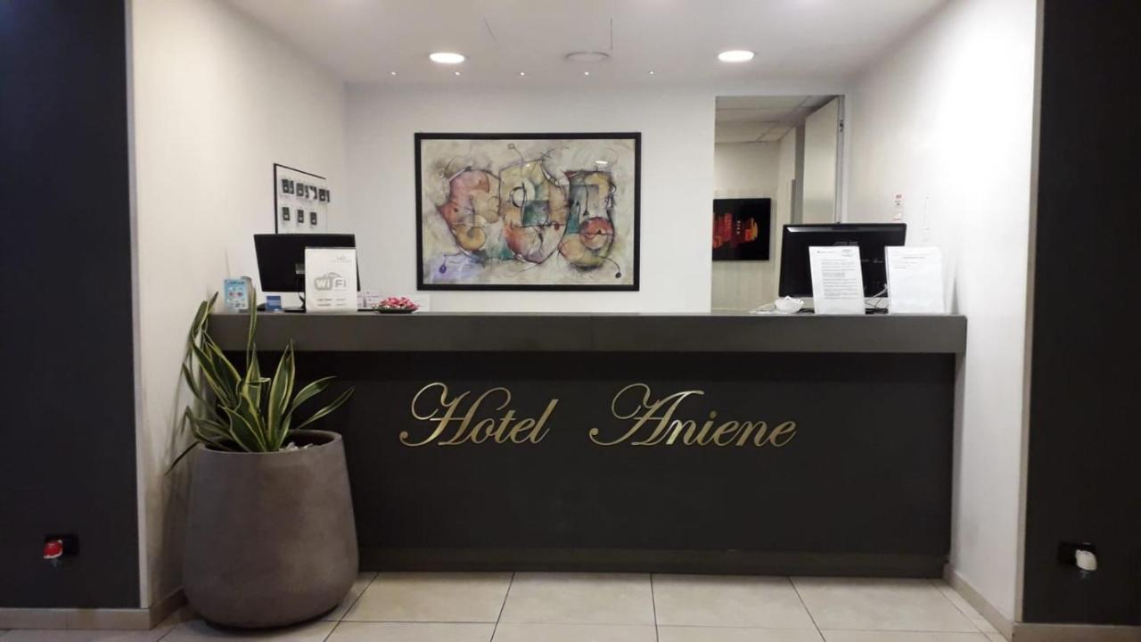 Hotel Aniene Rome Luaran gambar