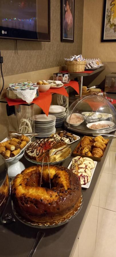 Hotel Aniene Rome Luaran gambar
