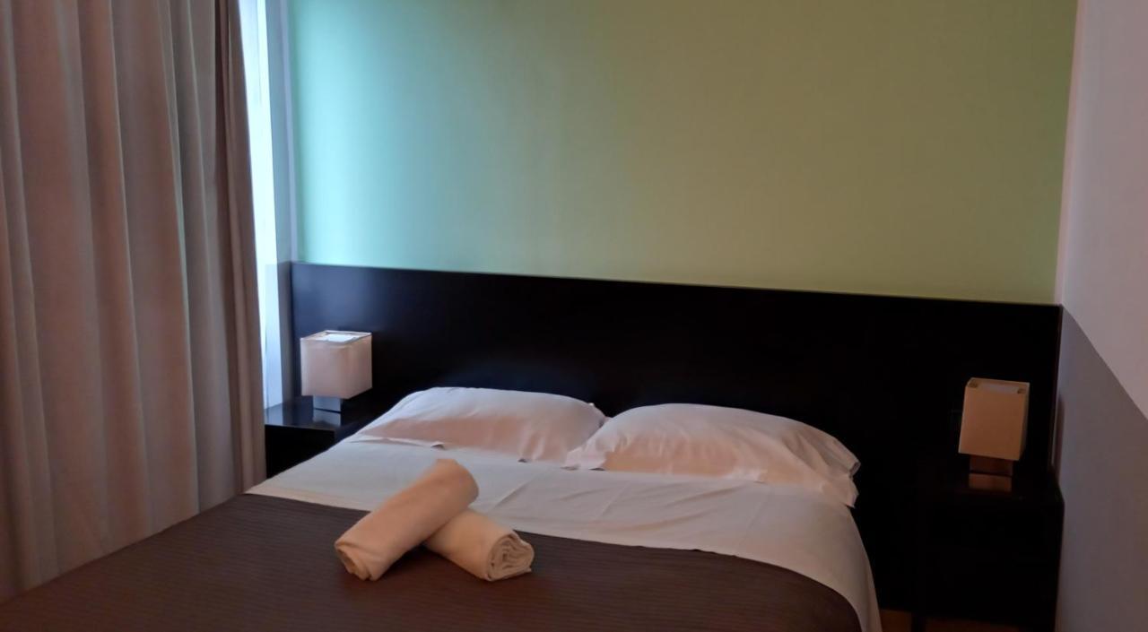 Hotel Aniene Rome Luaran gambar