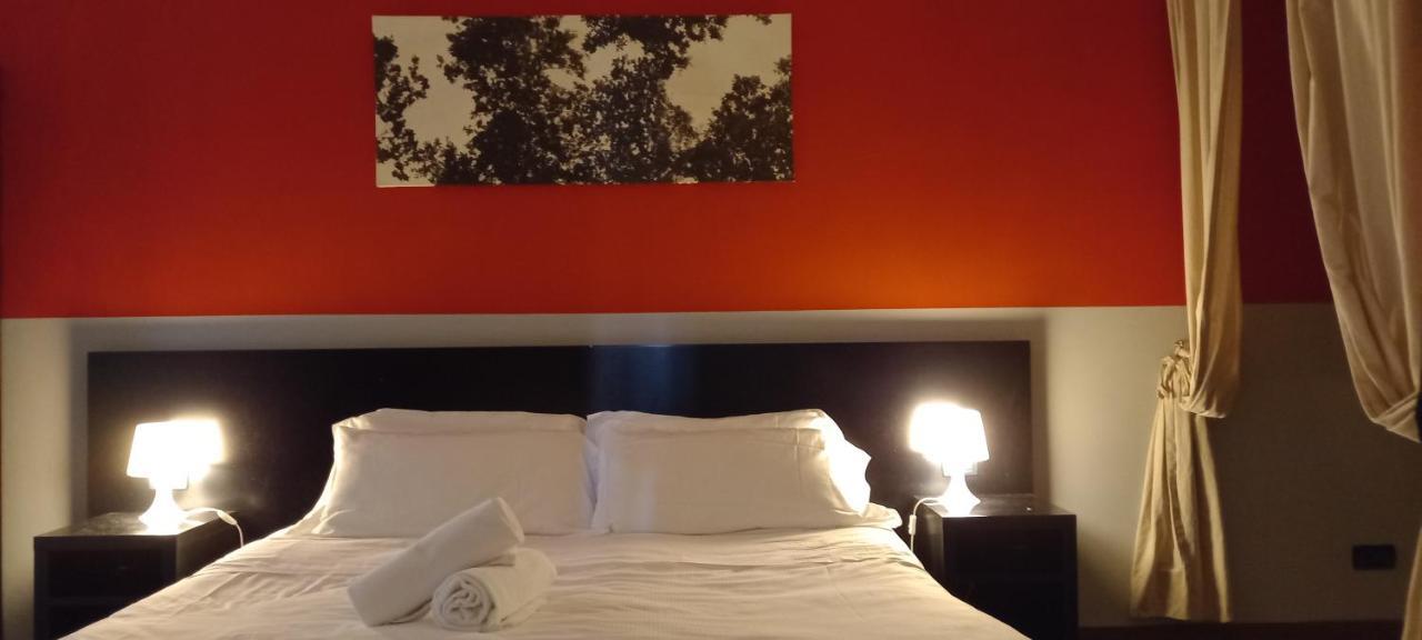 Hotel Aniene Rome Luaran gambar