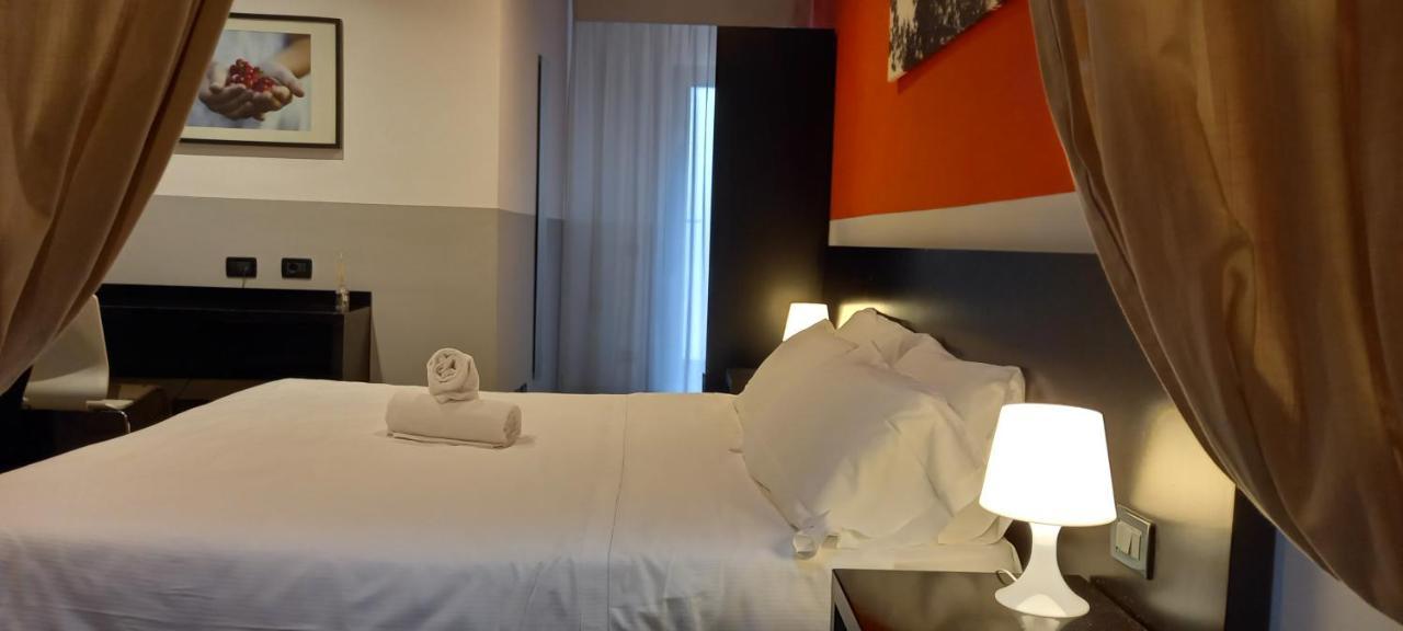 Hotel Aniene Rome Luaran gambar