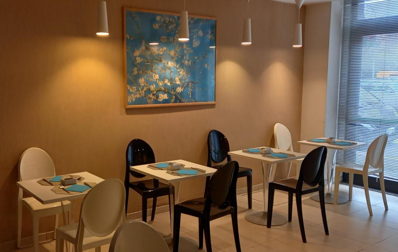 Hotel Aniene Rome Luaran gambar