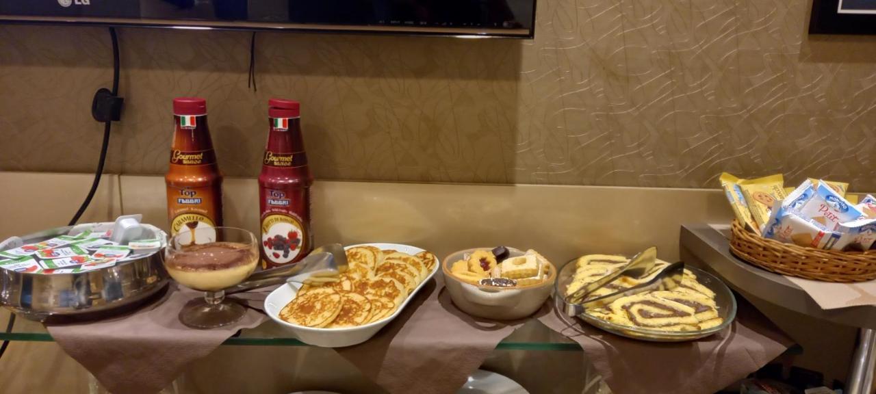 Hotel Aniene Rome Luaran gambar