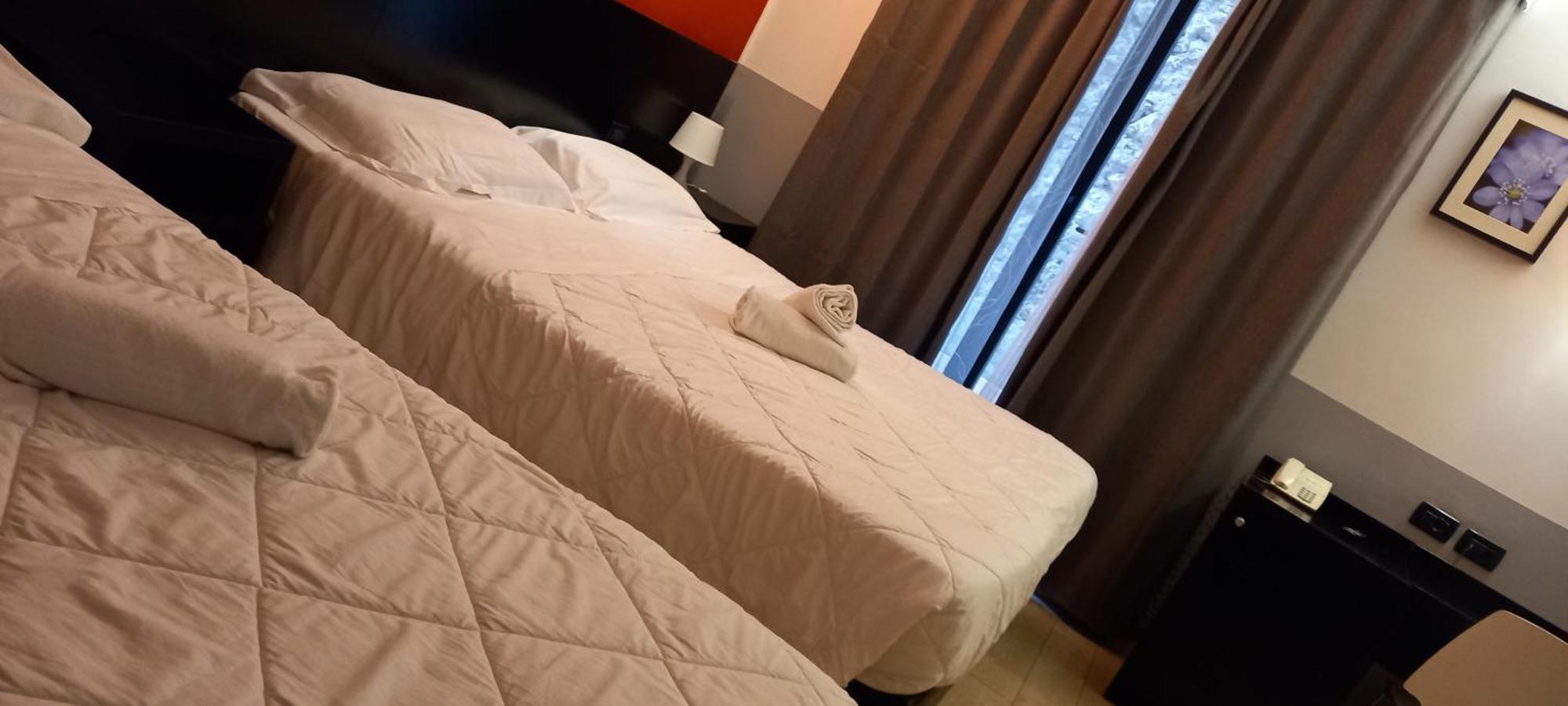 Hotel Aniene Rome Luaran gambar
