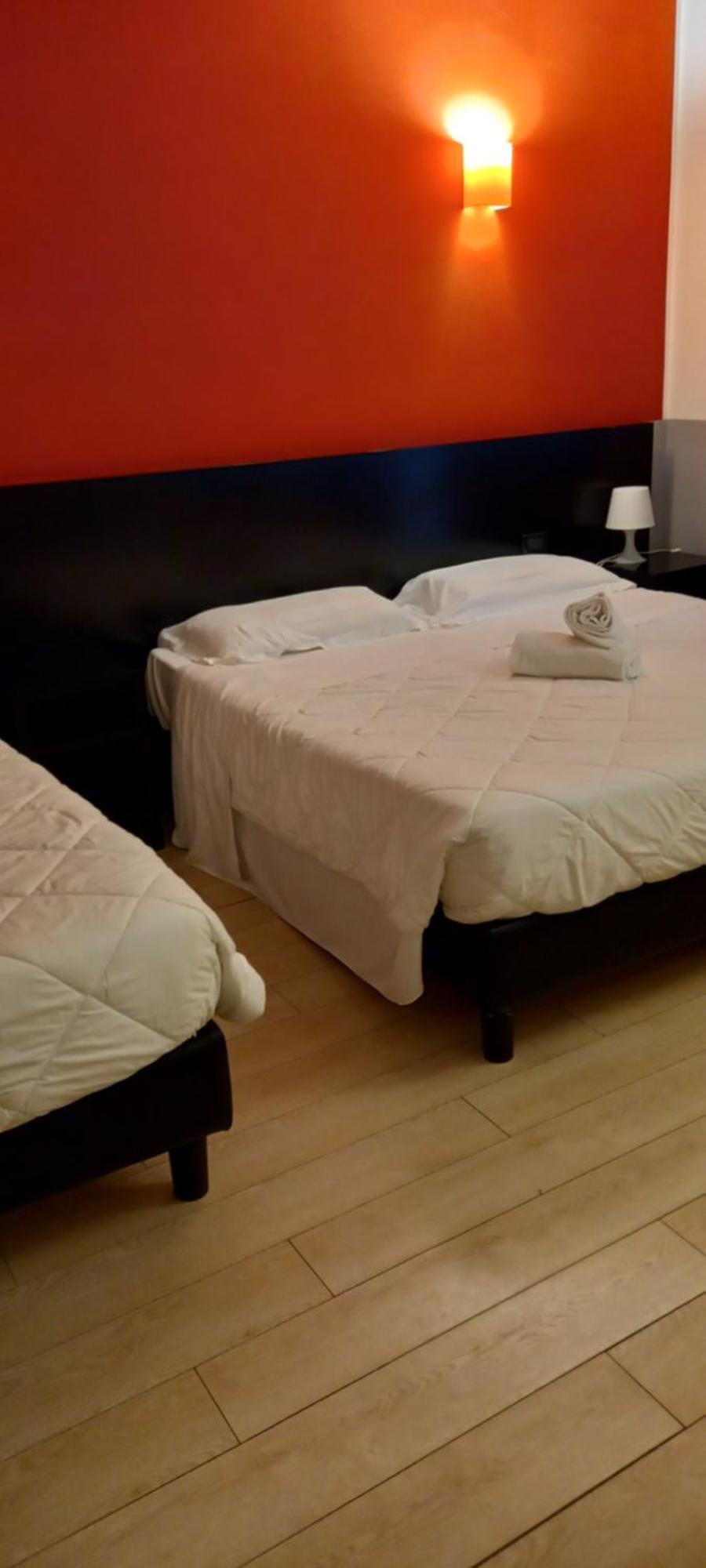 Hotel Aniene Rome Luaran gambar