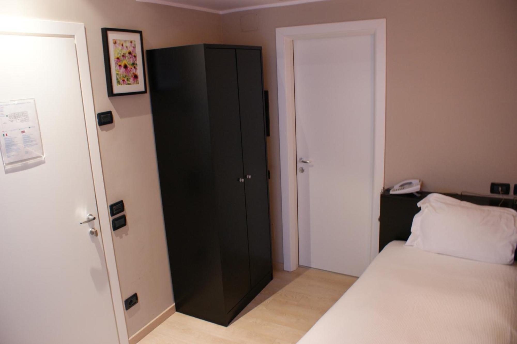 Hotel Aniene Rome Luaran gambar