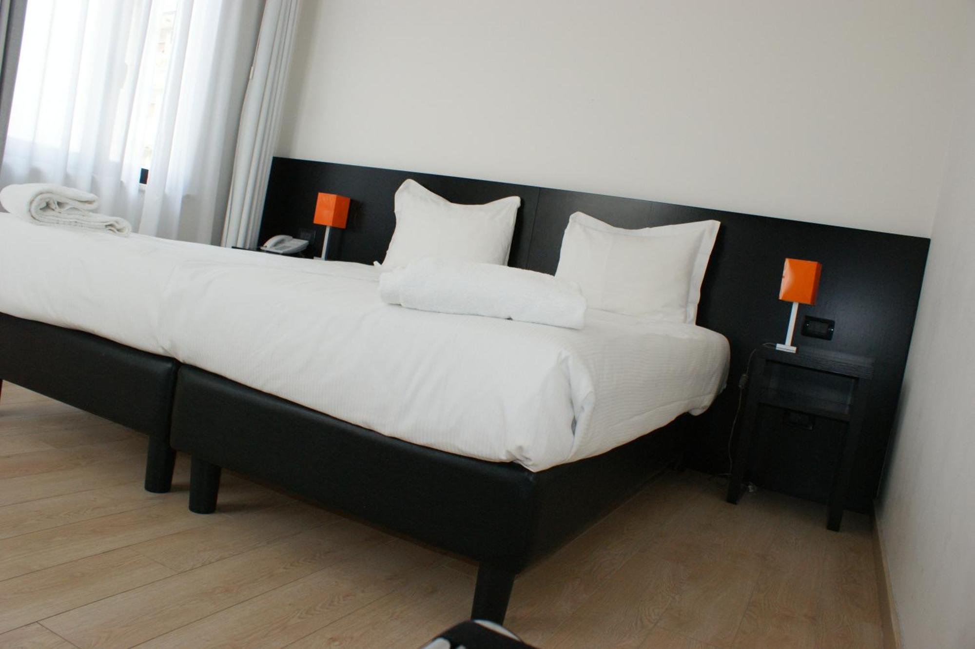 Hotel Aniene Rome Luaran gambar