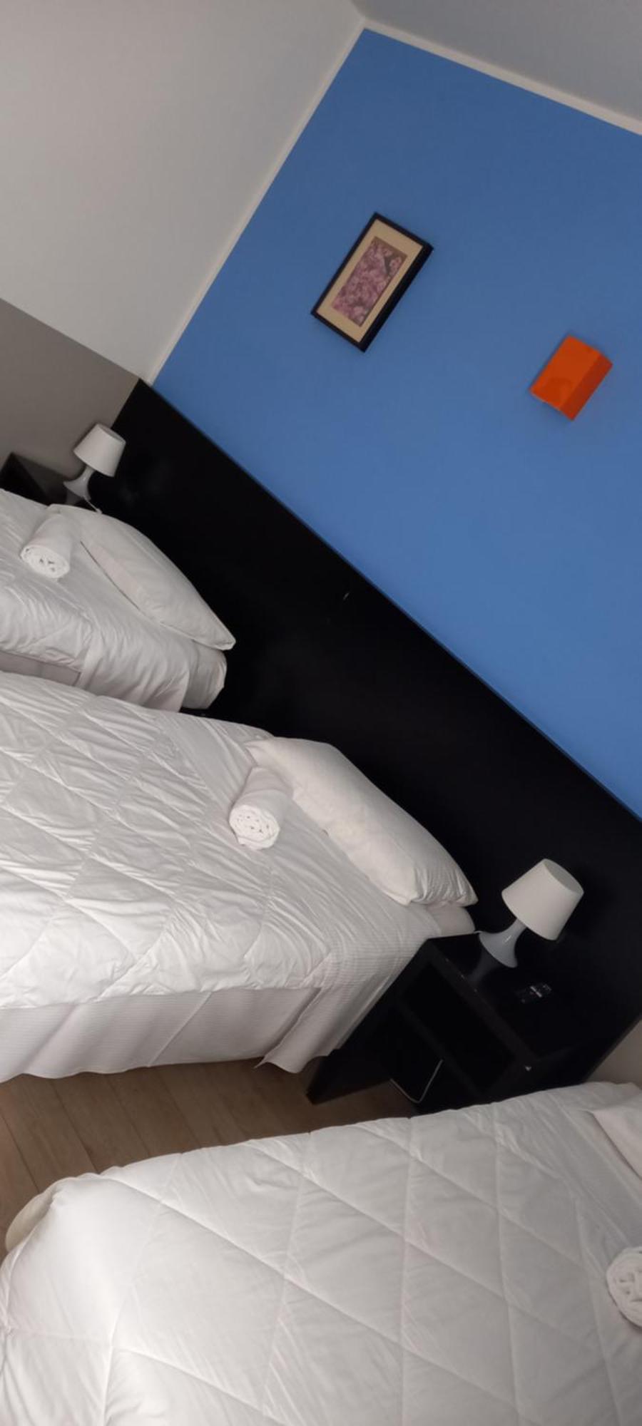 Hotel Aniene Rome Luaran gambar