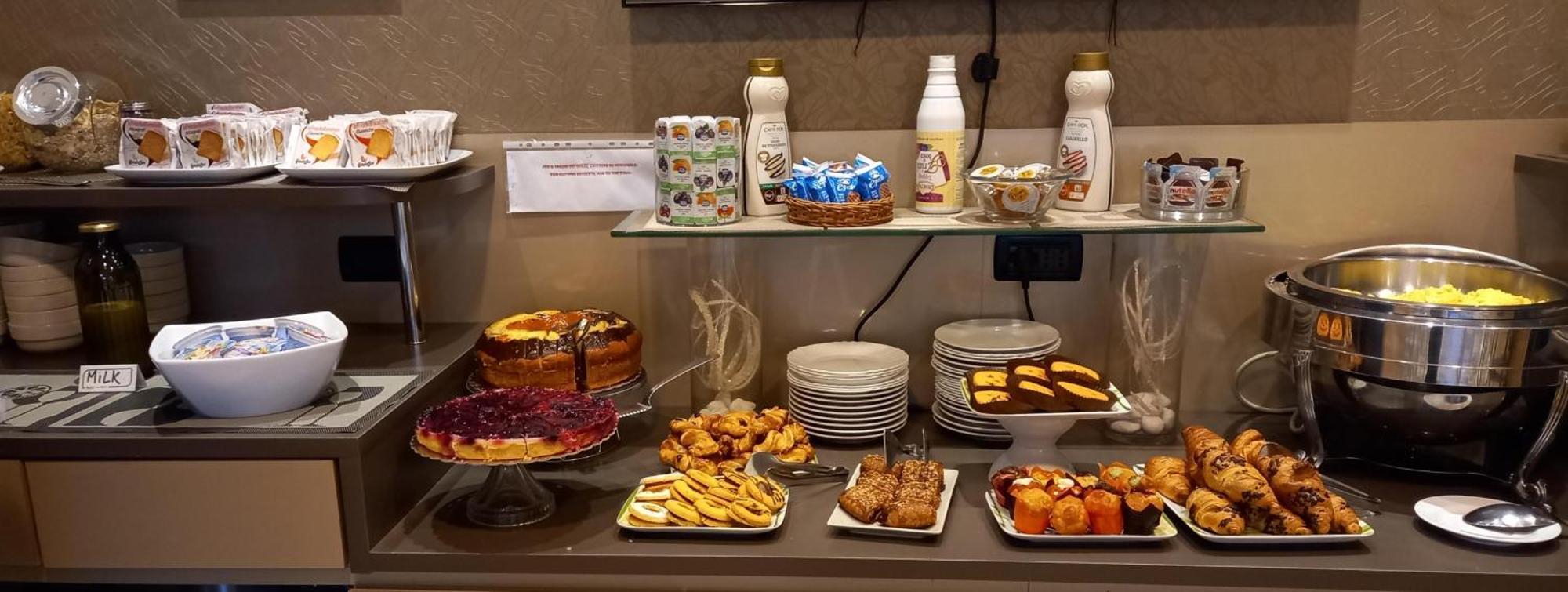 Hotel Aniene Rome Luaran gambar