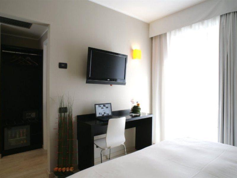 Hotel Aniene Rome Bilik gambar